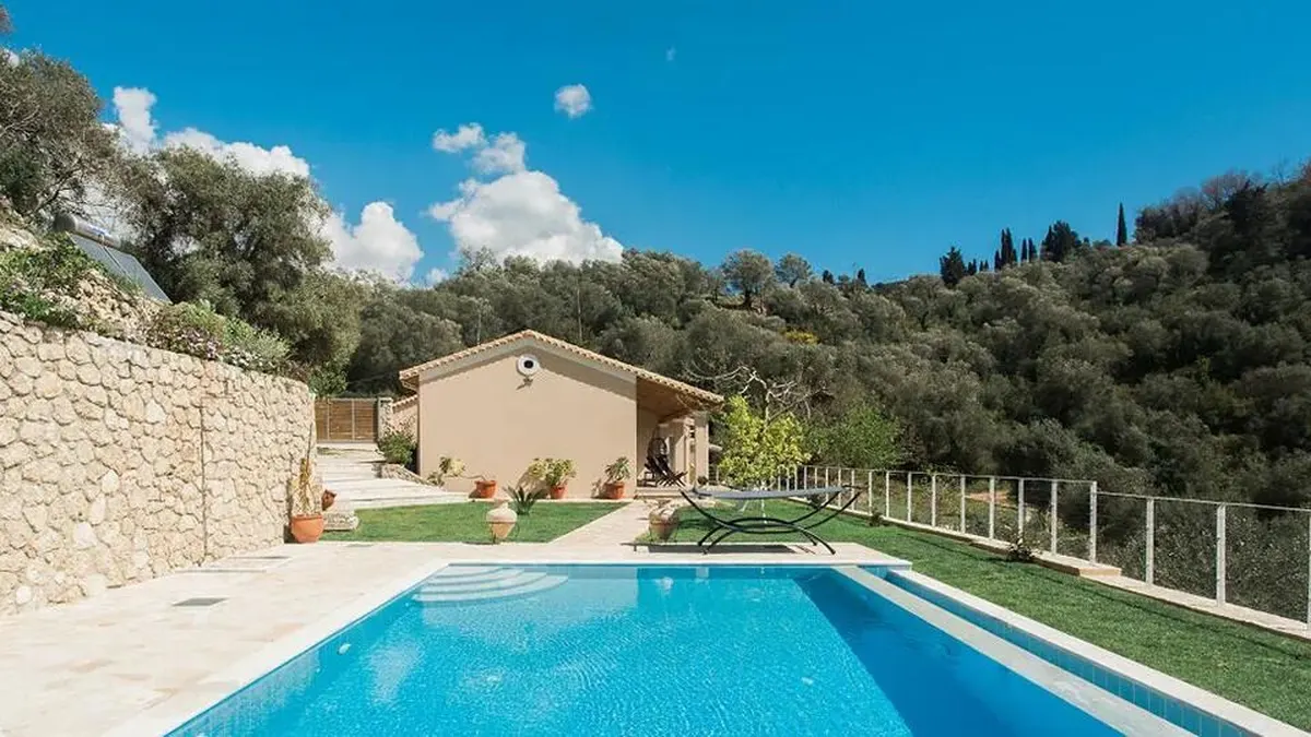 Villa Panorea — hoofdfoto