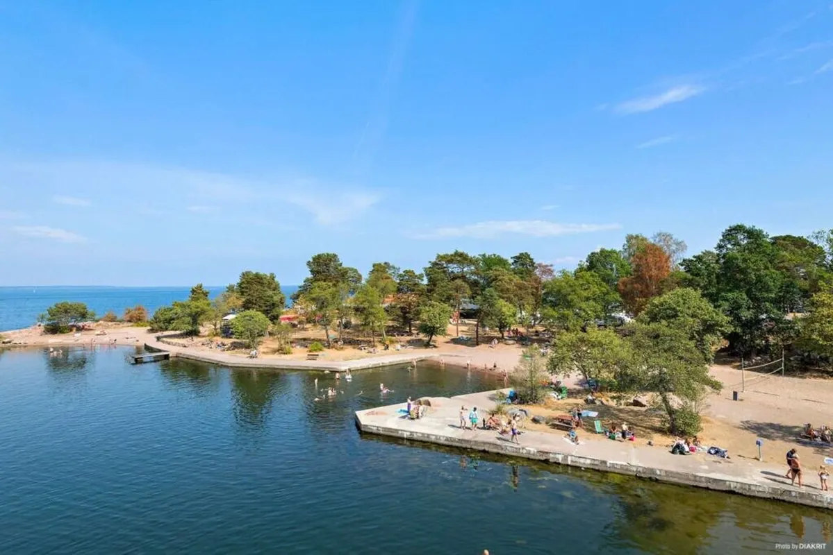 Camping Gunnarsö — hoofdfoto