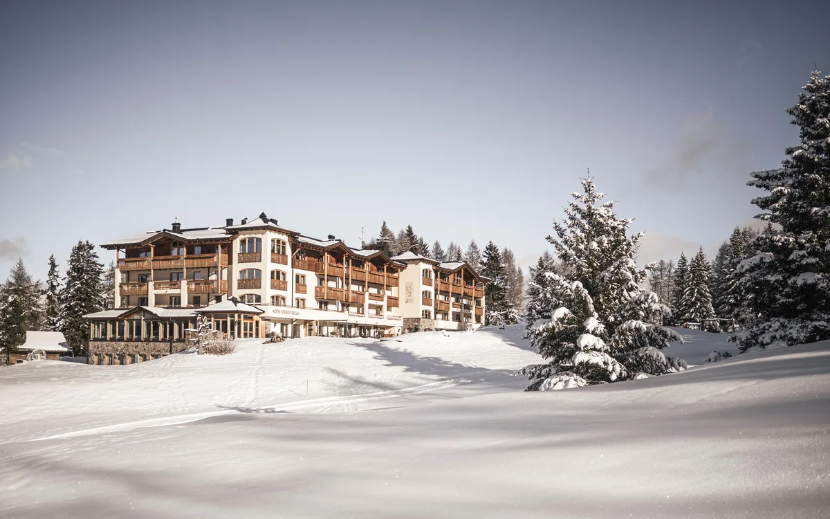Hotel Steger - Dellai — hoofdfoto