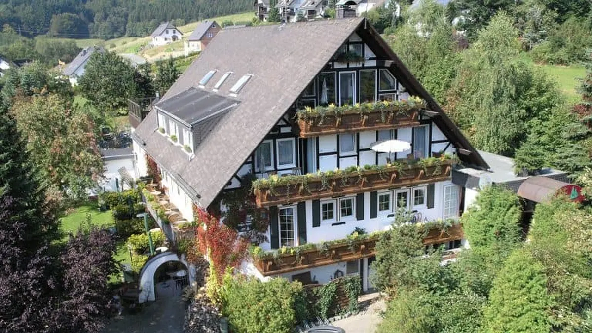 Landhotel Grimmeblick — hoofdfoto