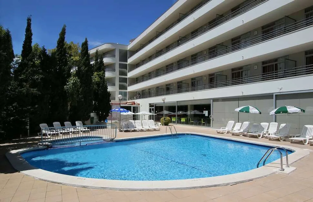Aparthotel Esmeraldas, hoofdfoto
