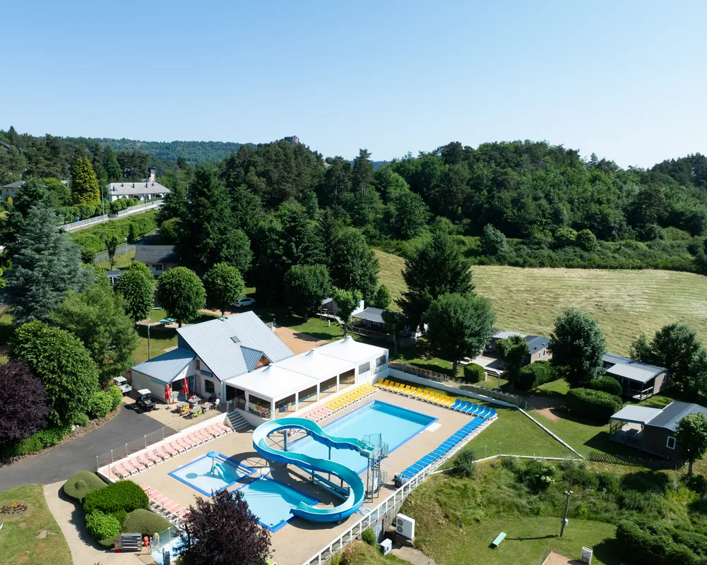Camping Paradis L Europe — hoofdfoto
