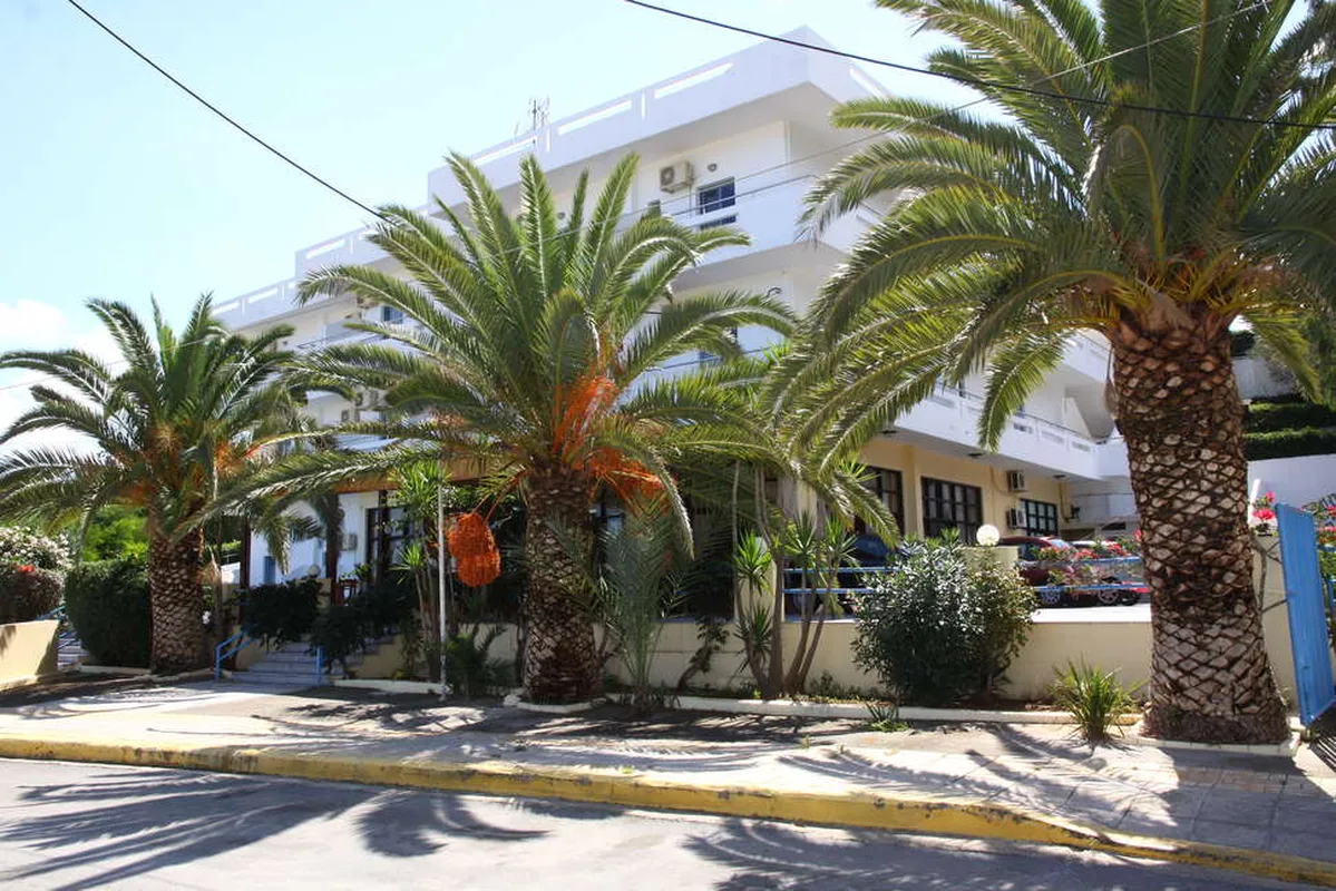 Hotel Poseidon — hoofdfoto