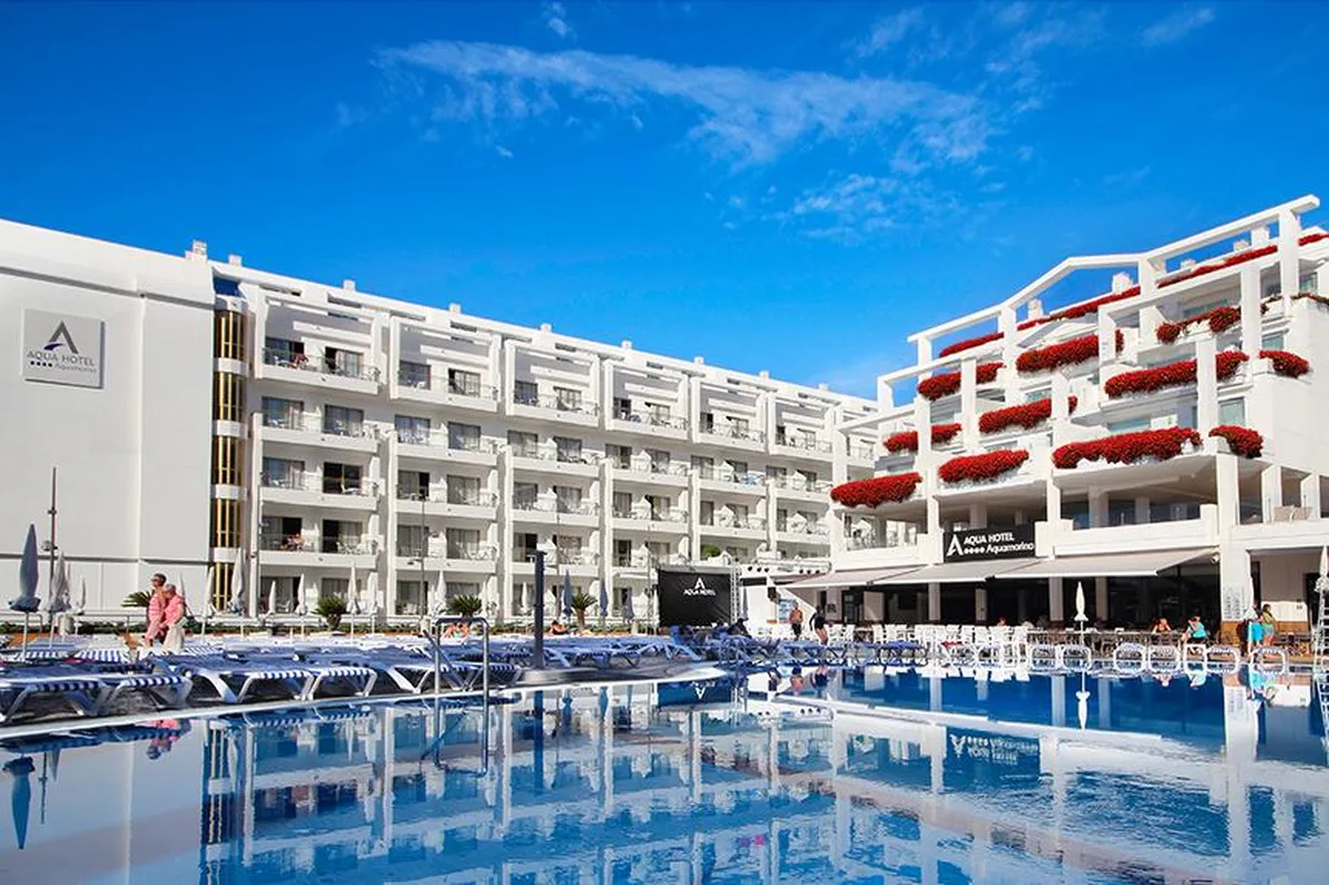 Aqua Hotel Aquamarina & Spa — hoofdfoto