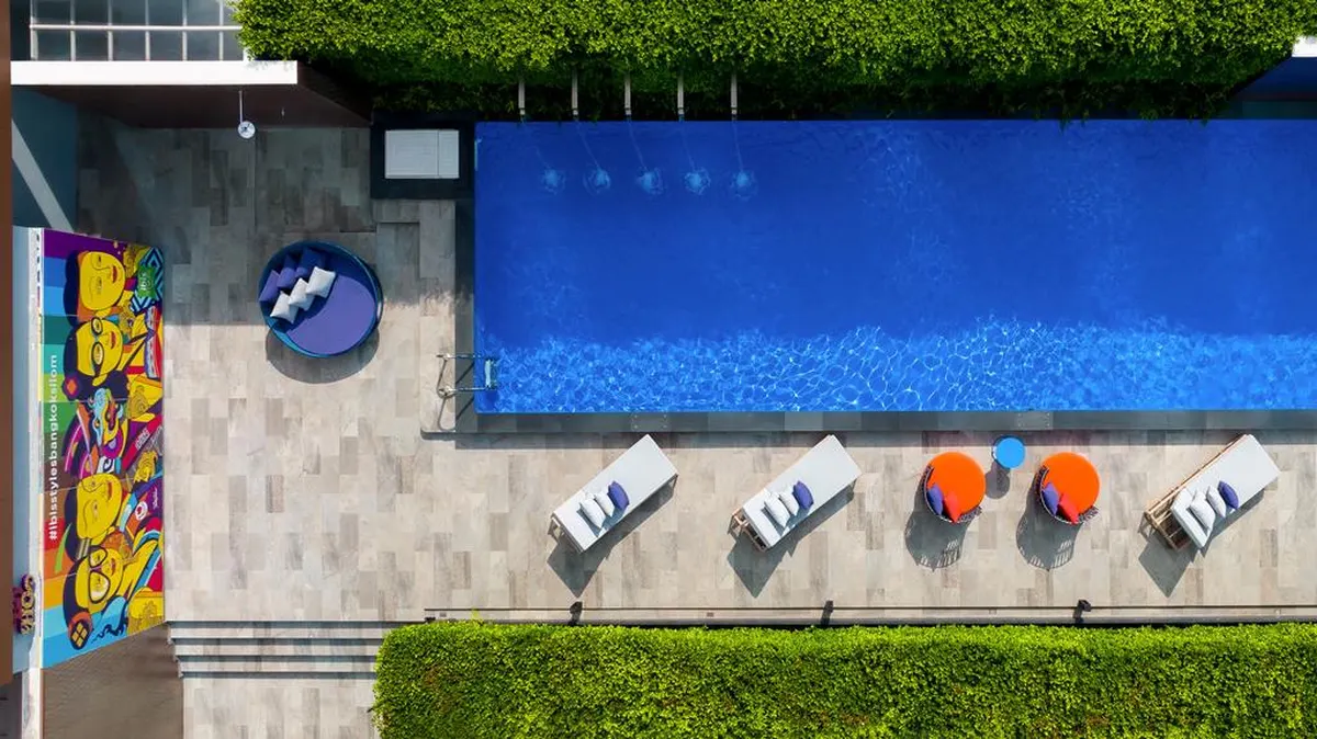 ibis Styles Bangkok Silom — hoofdfoto