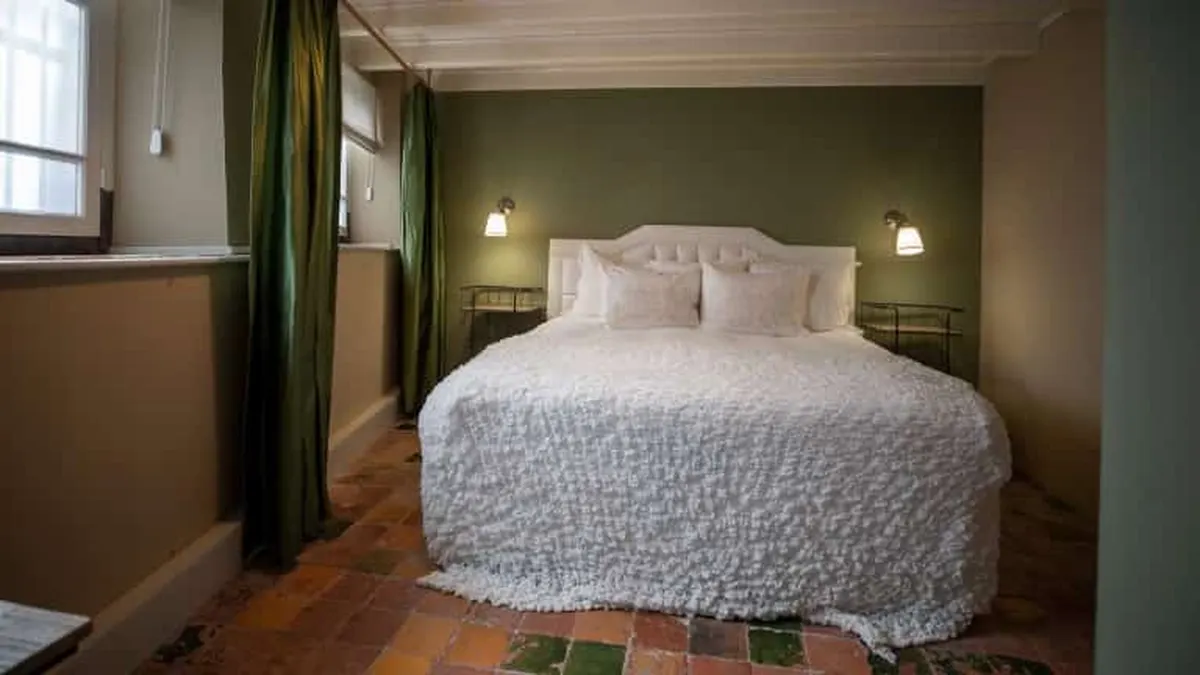 Luxe Cityhouse Grande Madame Agaath — hoofdfoto