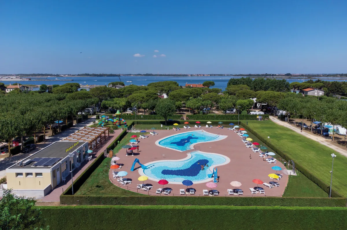 Camping Village Miramare — hoofdfoto