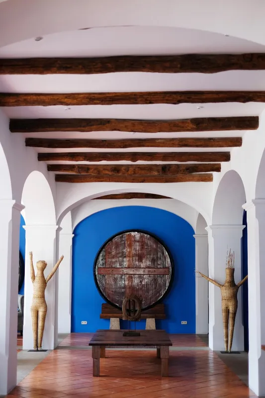 The Vintage House, hoofdfoto