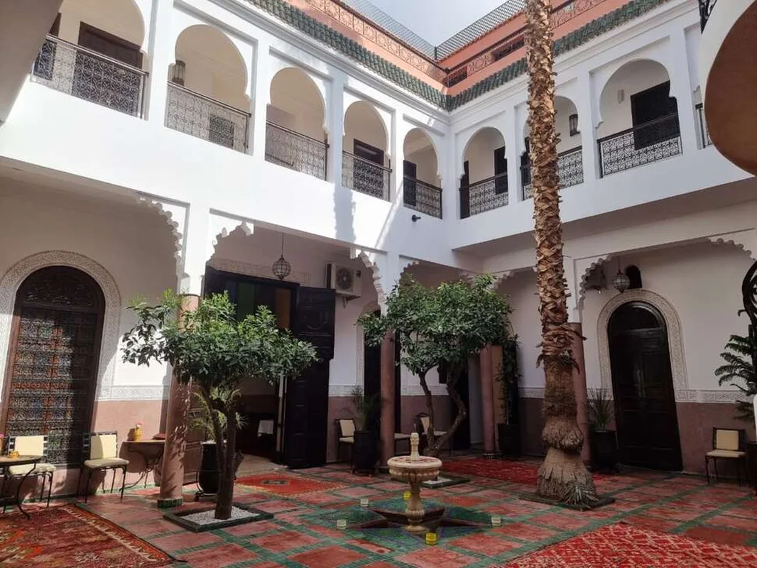 Riad Dar Nejma — hoofdfoto