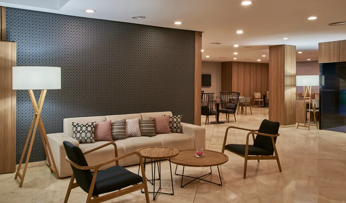 iStay by NH Ciudad de Valencia Hotel — hoofdfoto