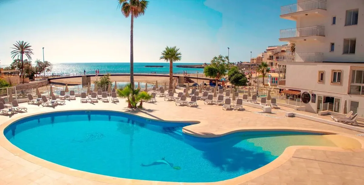 Appartementen Playa Moreia, hoofdfoto