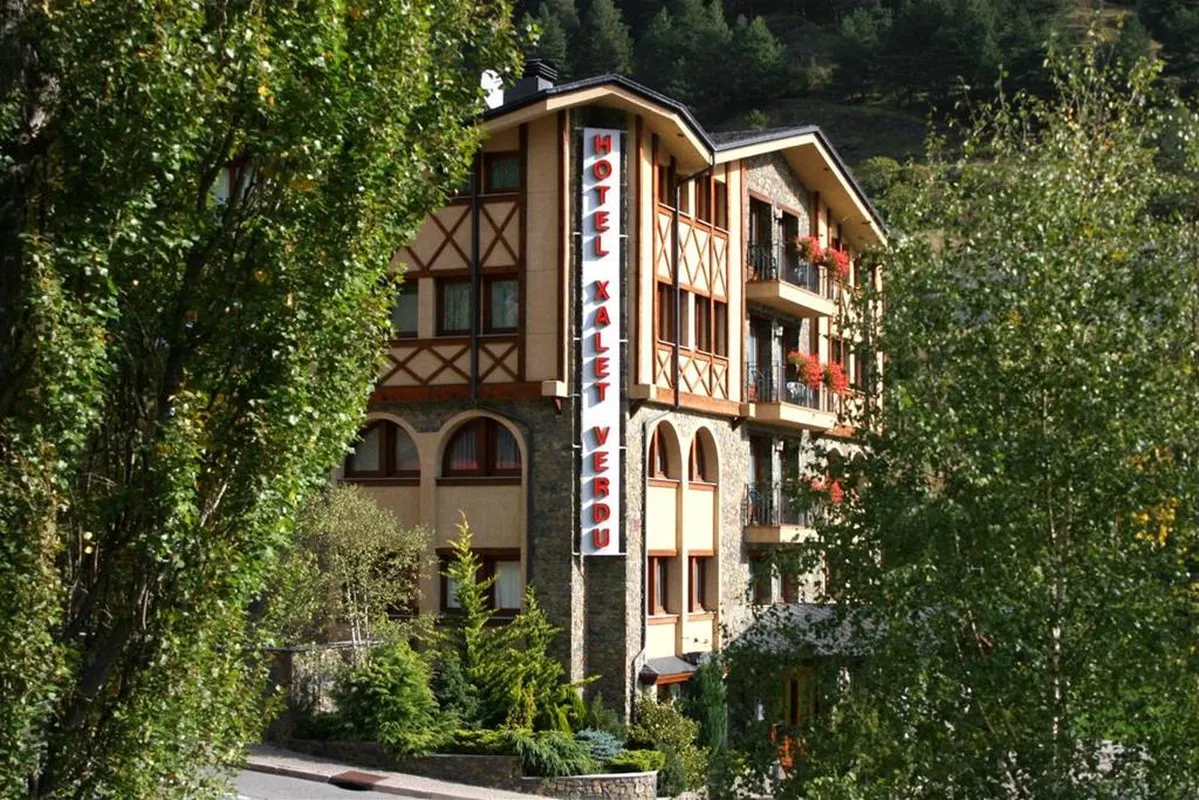 Xalet Verdu — hoofdfoto