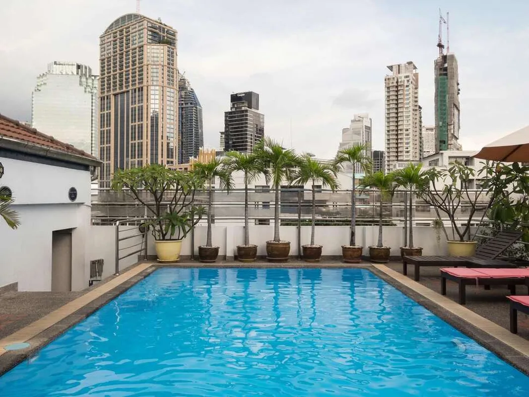 Admiral Suites Bangkok — hoofdfoto