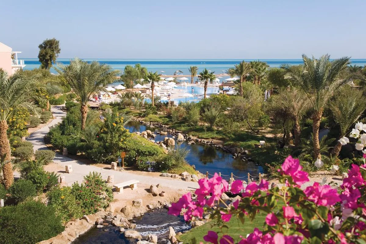 Mövenpick Resort & Spa El Gouna — hoofdfoto