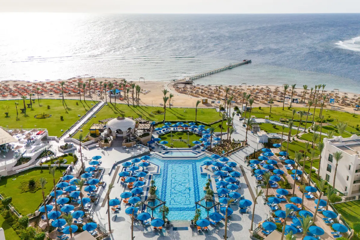 Pickalbatros Palace Hotel — hoofdfoto