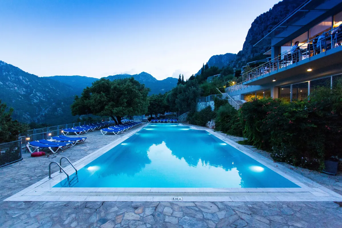 Loryma Resort — hoofdfoto