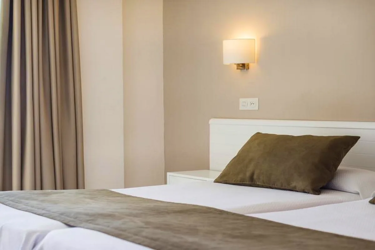 Hostal Residencia Sutimar — hoofdfoto