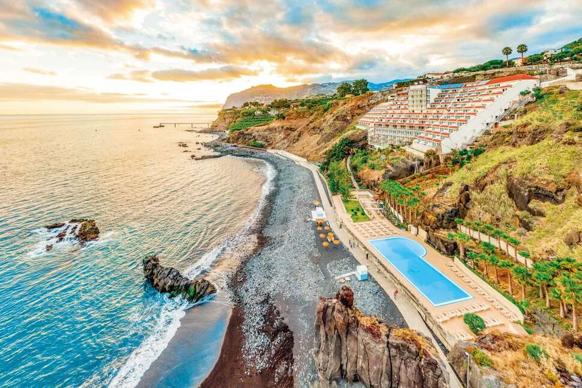 Hotel Orca Praia, hoofdfoto