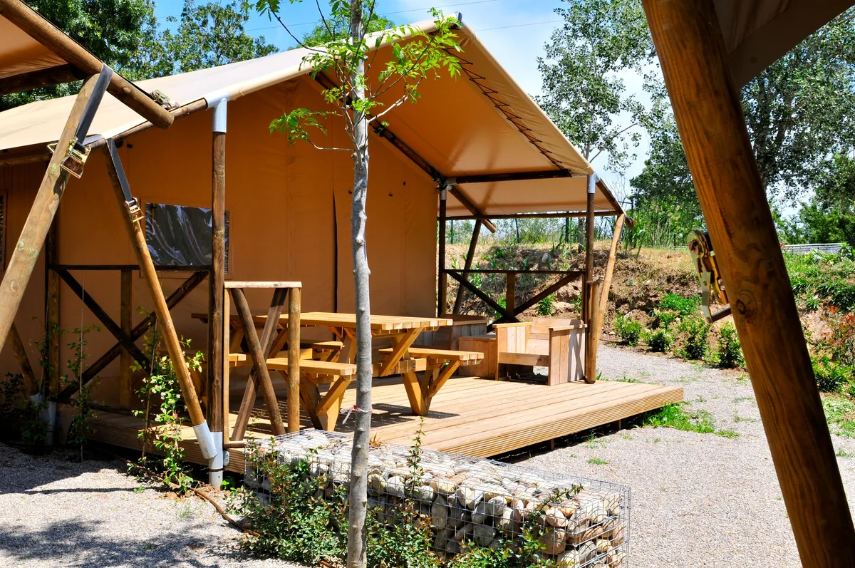 Camping Vilanova Park — hoofdfoto
