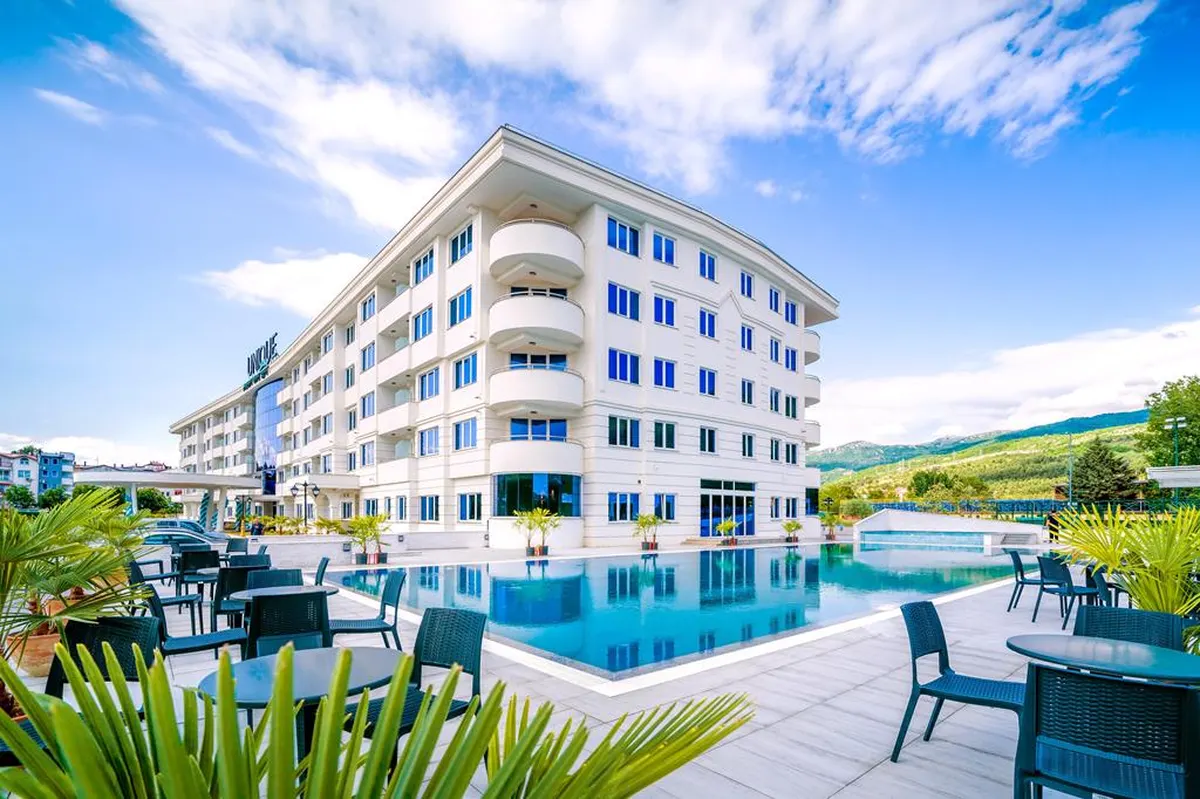 Unique Resort & Spa — hoofdfoto