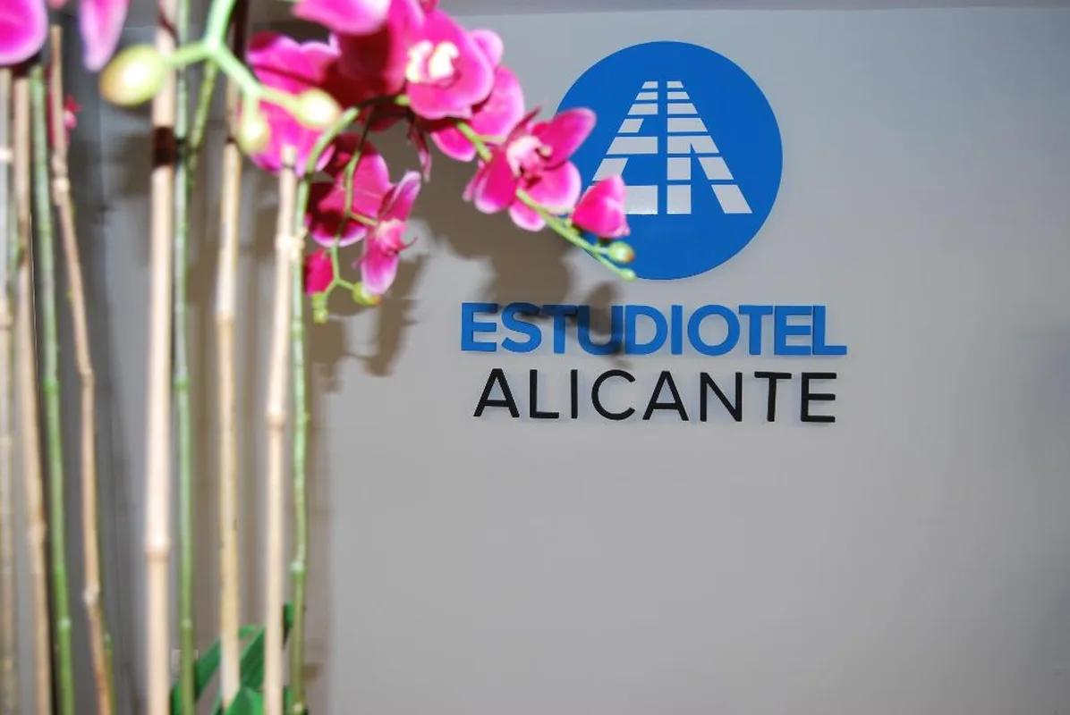 Estudiotel Alicante, hoofdfoto