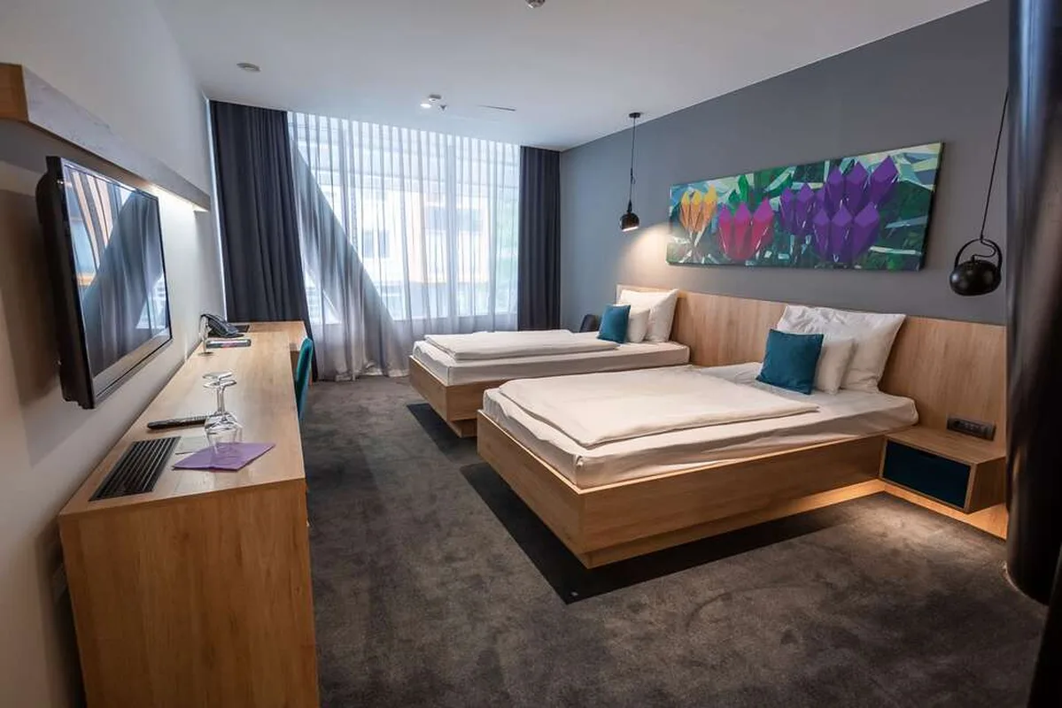 Hotel Academia Zagreb — hoofdfoto