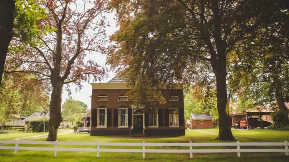 Bed en Breakfast Annen — hoofdfoto