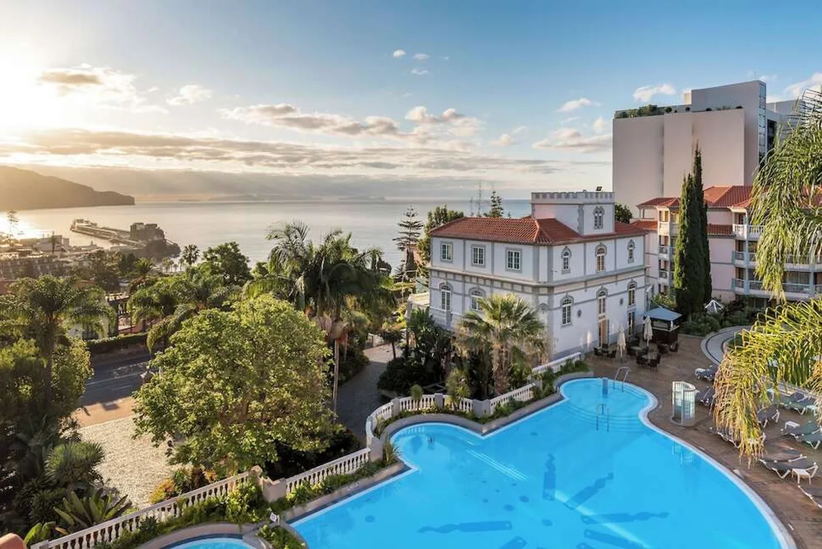 Pestana Miramar — hoofdfoto