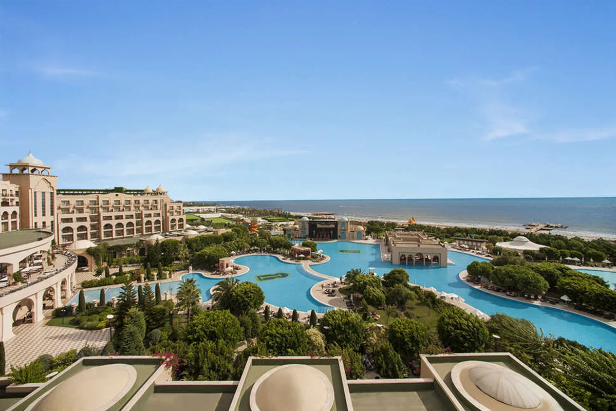 Spice Hotel & Spa — hoofdfoto