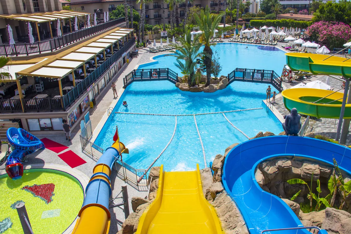Alba Resort — hoofdfoto