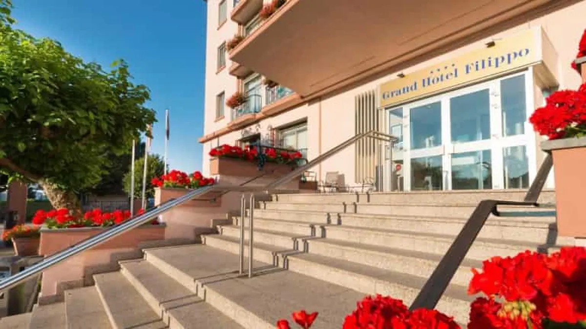 All in Grand Hotel Filippo — hoofdfoto