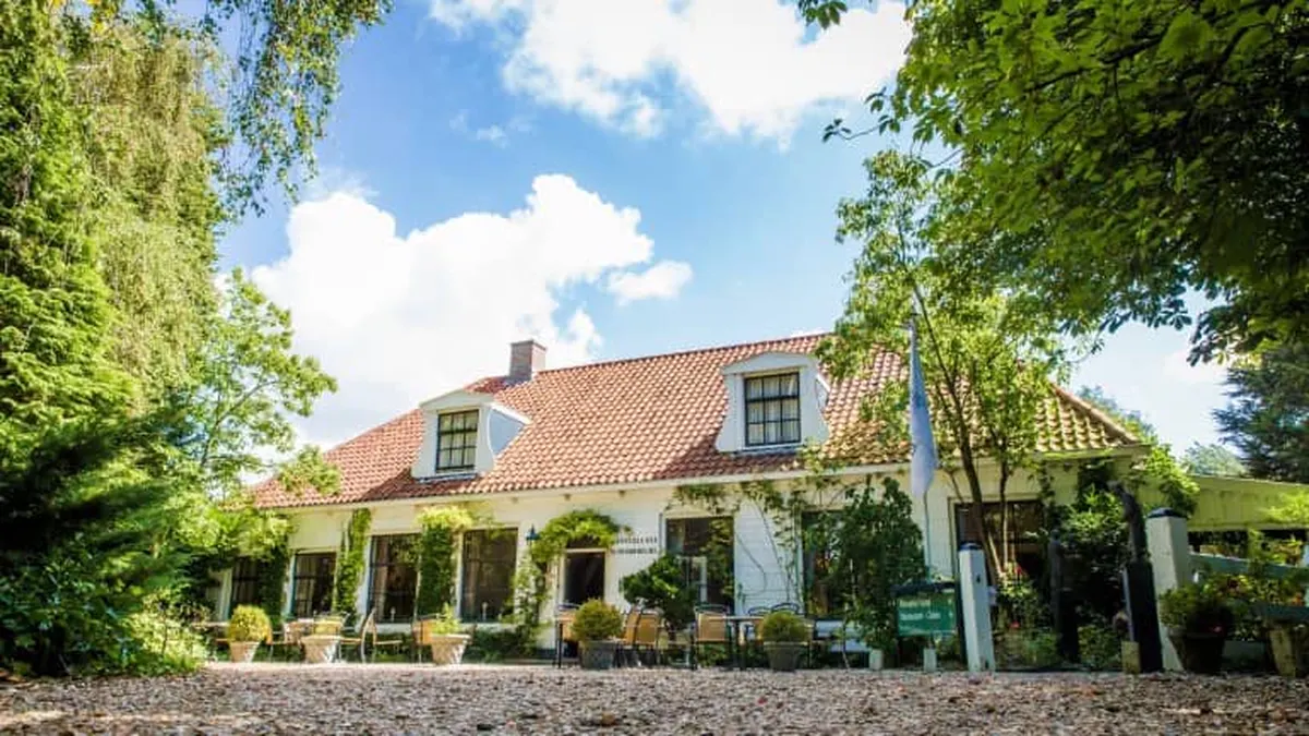 Hostellerie Schuddebeurs — hoofdfoto