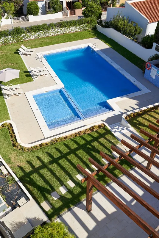 Legacy Suites & Apartments Albufeira AL — hoofdfoto