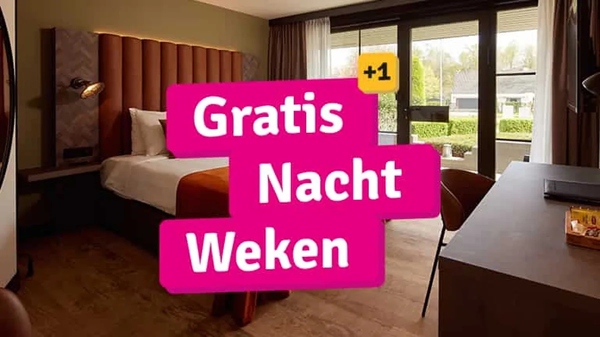 Van der Valk Hotel Dennenhof, hoofdfoto