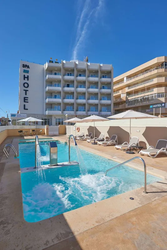 Hotel Meridional — hoofdfoto