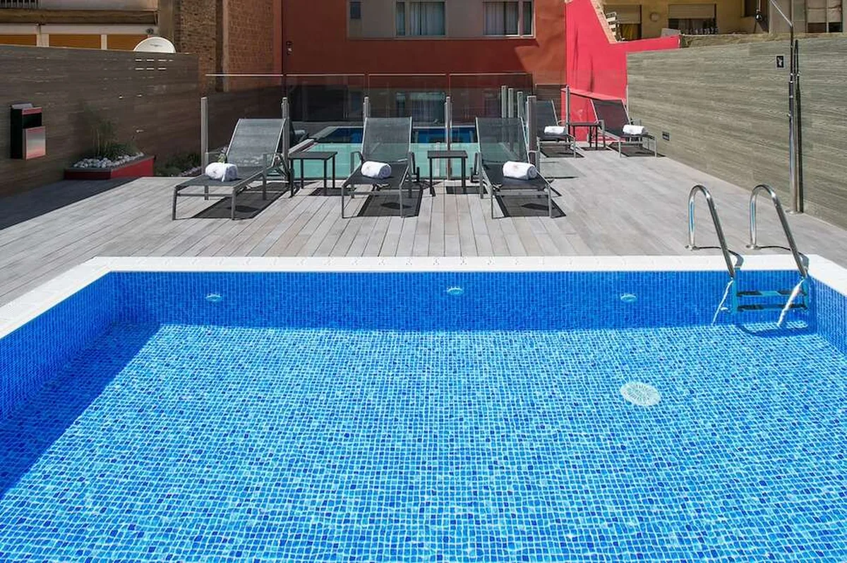 Hotel Catalonia Sagrada Familia — hoofdfoto