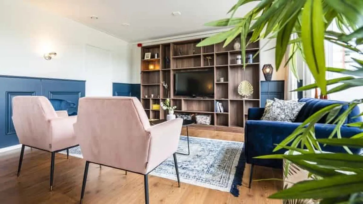 Hotel Hulst — hoofdfoto