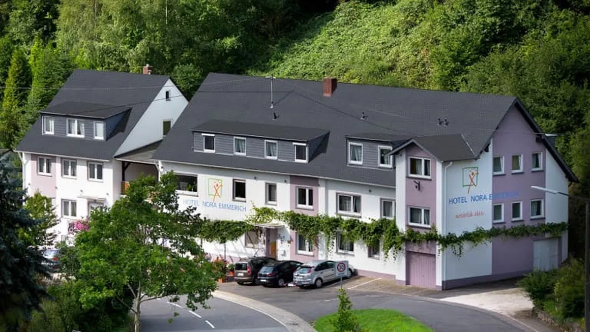 Hotel Emmerich — hoofdfoto