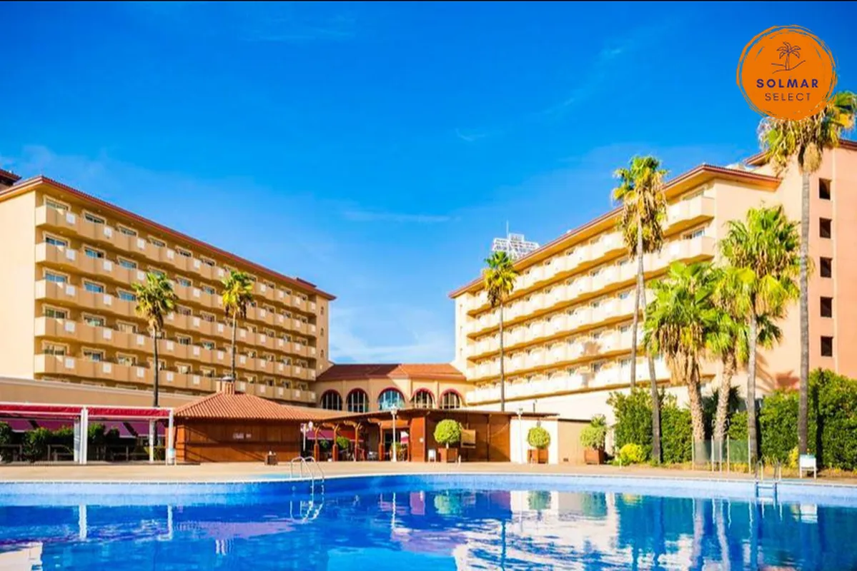Ohtels la Hacienda — hoofdfoto