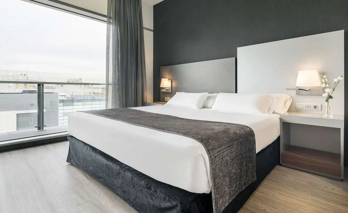 Hotel Ilunion Atrium, hoofdfoto