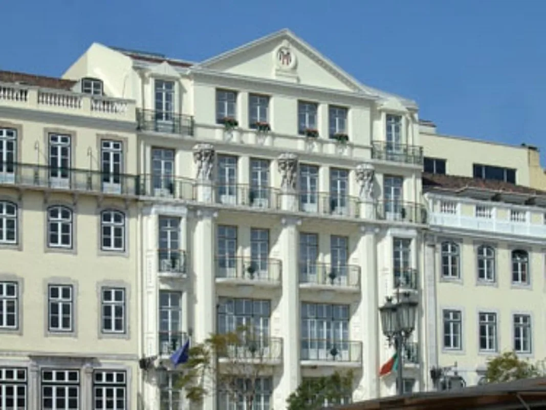 Hotel Metrópole — hoofdfoto