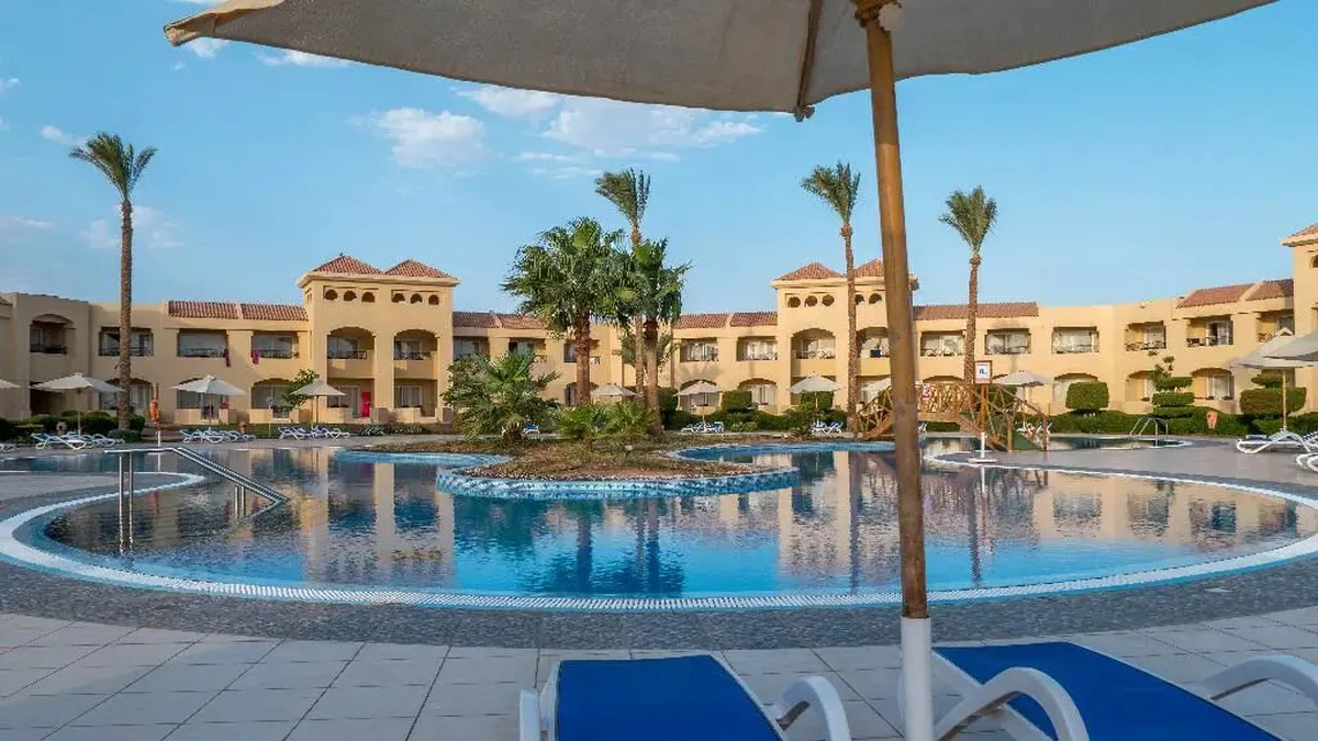 Cleopatra Luxury Resort Makadi Bay — hoofdfoto