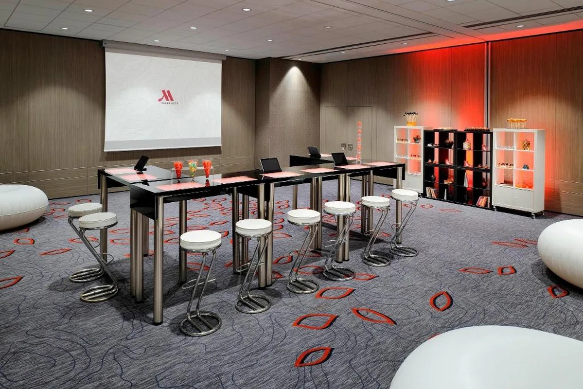 Paris Marriott Rive Gauche Hotel & Conference Center — hoofdfoto