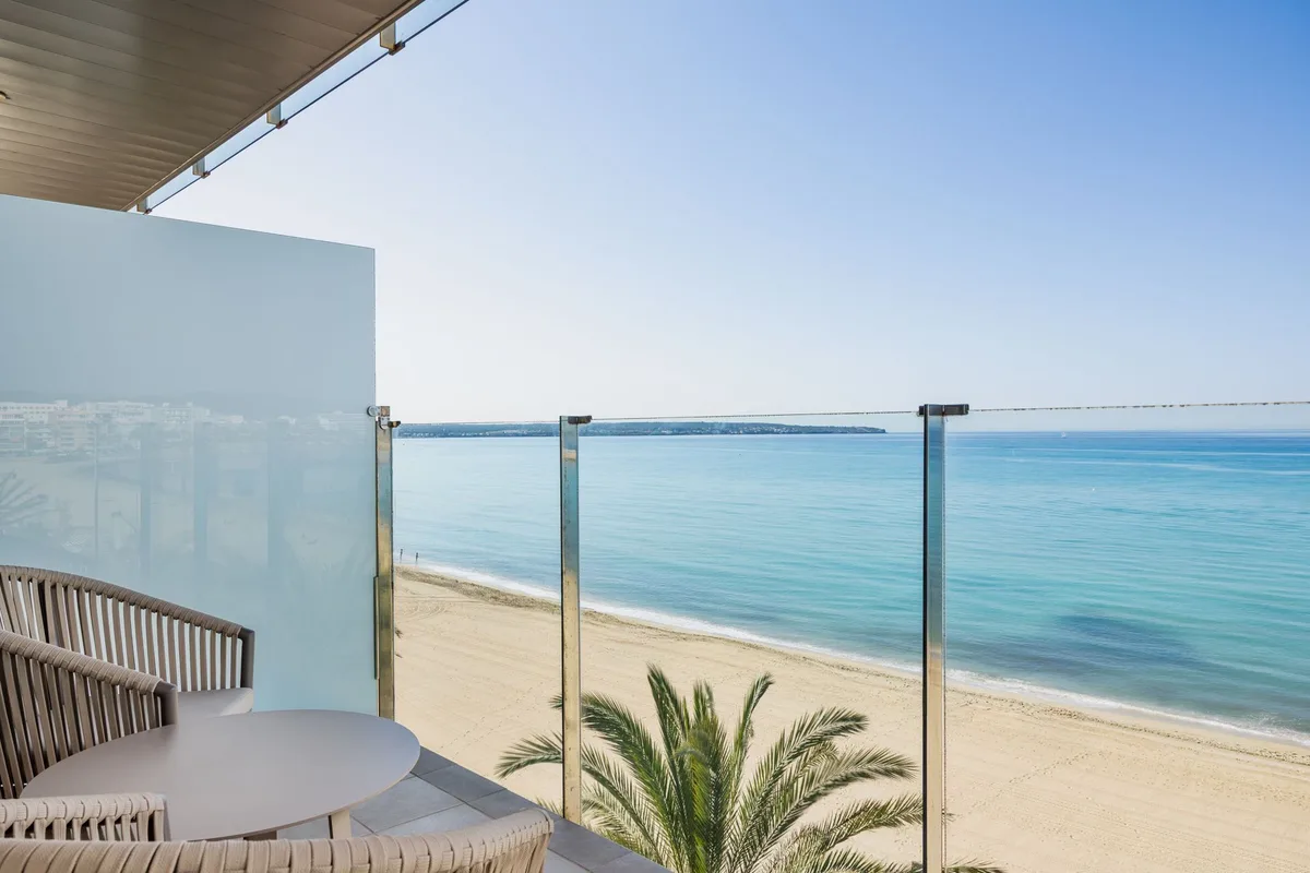 Hotel Eden Palma Playa — hoofdfoto