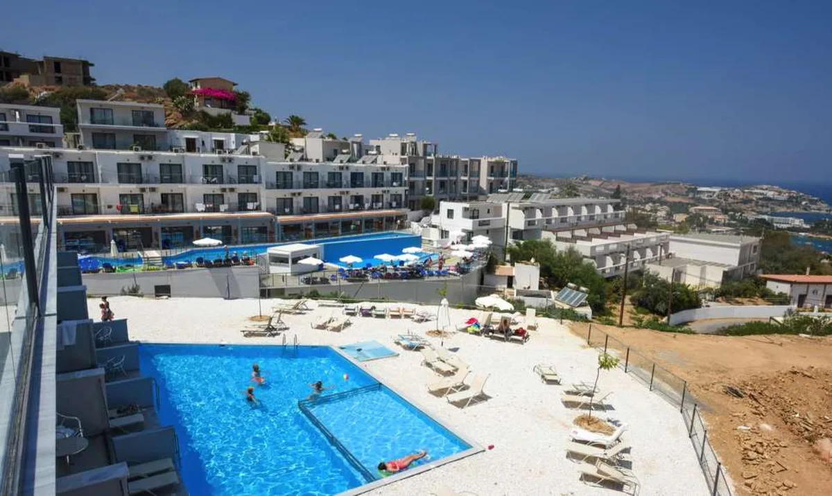 Panorama Village & Hotel — hoofdfoto