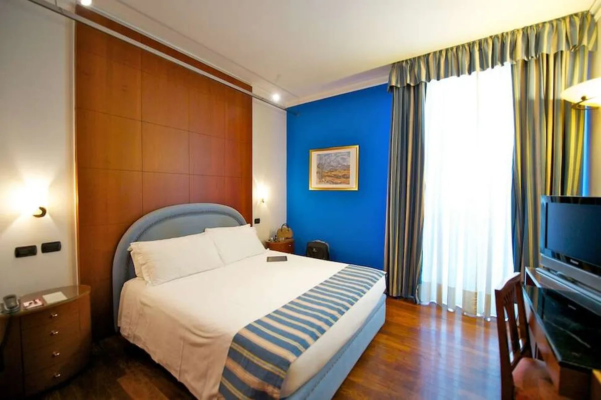 Hotel Royal Torino — hoofdfoto