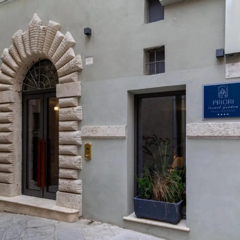 Hotel Priori, hoofdfoto