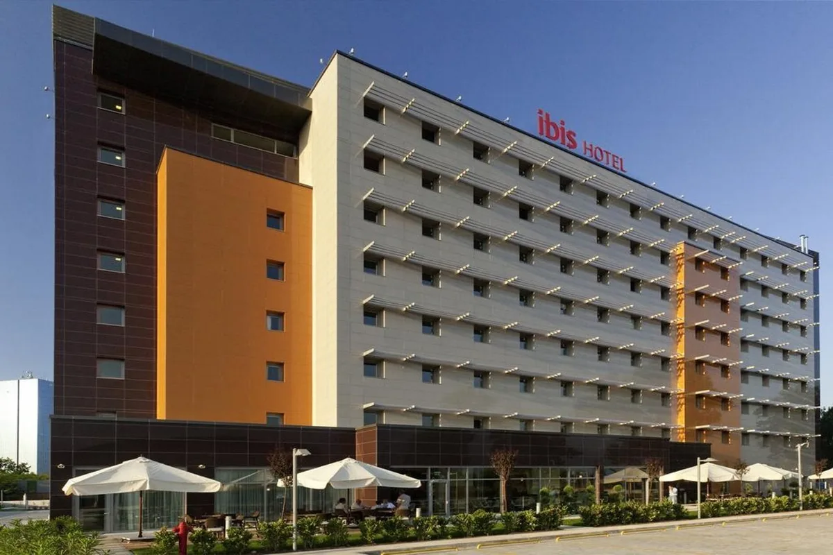 ibis Bursa — hoofdfoto