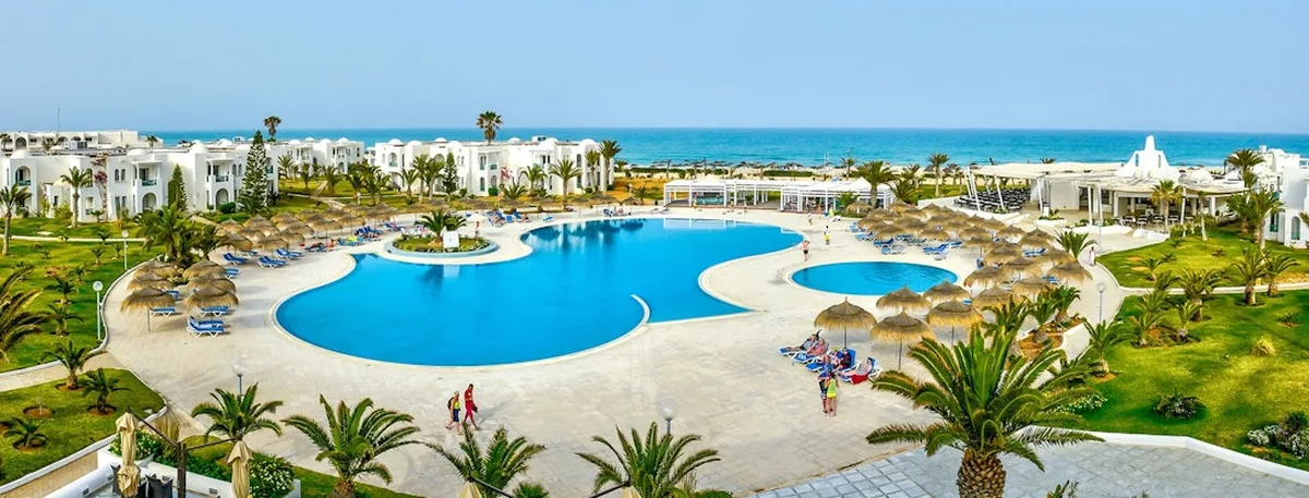 Vincci Helios Beach — hoofdfoto