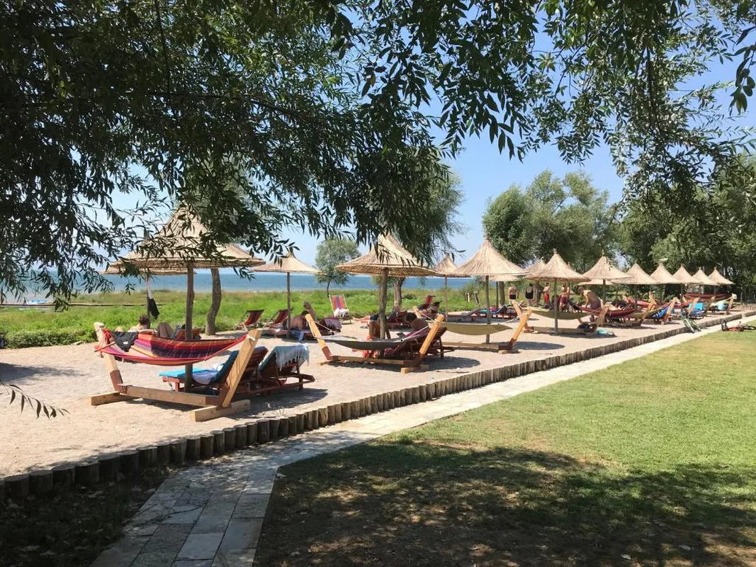 Lake Shkodra Resort — hoofdfoto